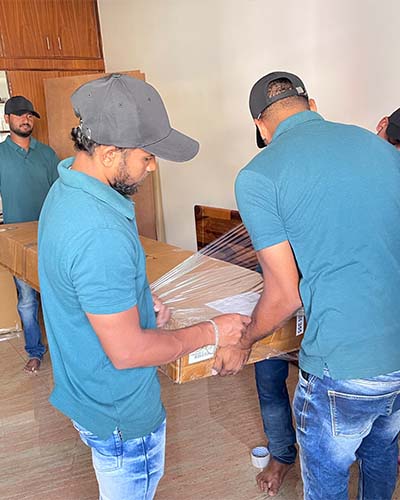Packers And Movers In Chikkakannalli